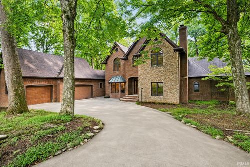 3712 E Devonshire Ln, Bloomington, IN, 47408-9654 | Card Image