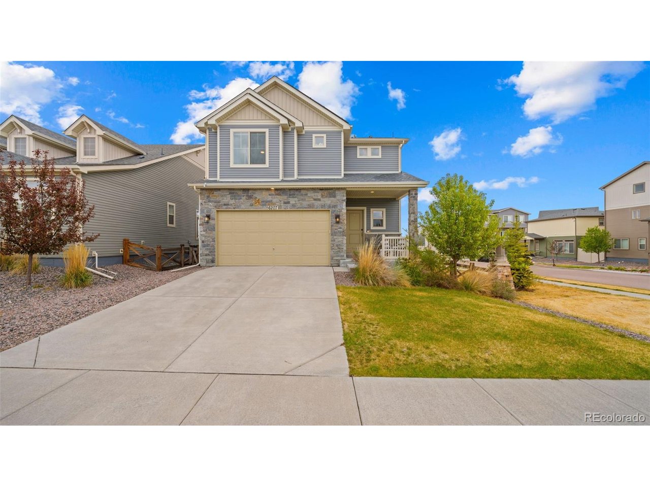 Residential in Colorado Springs