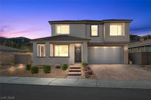 343 Cooper Hawk Ct, Las Vegas, NV, 89138-6257 | Card Image