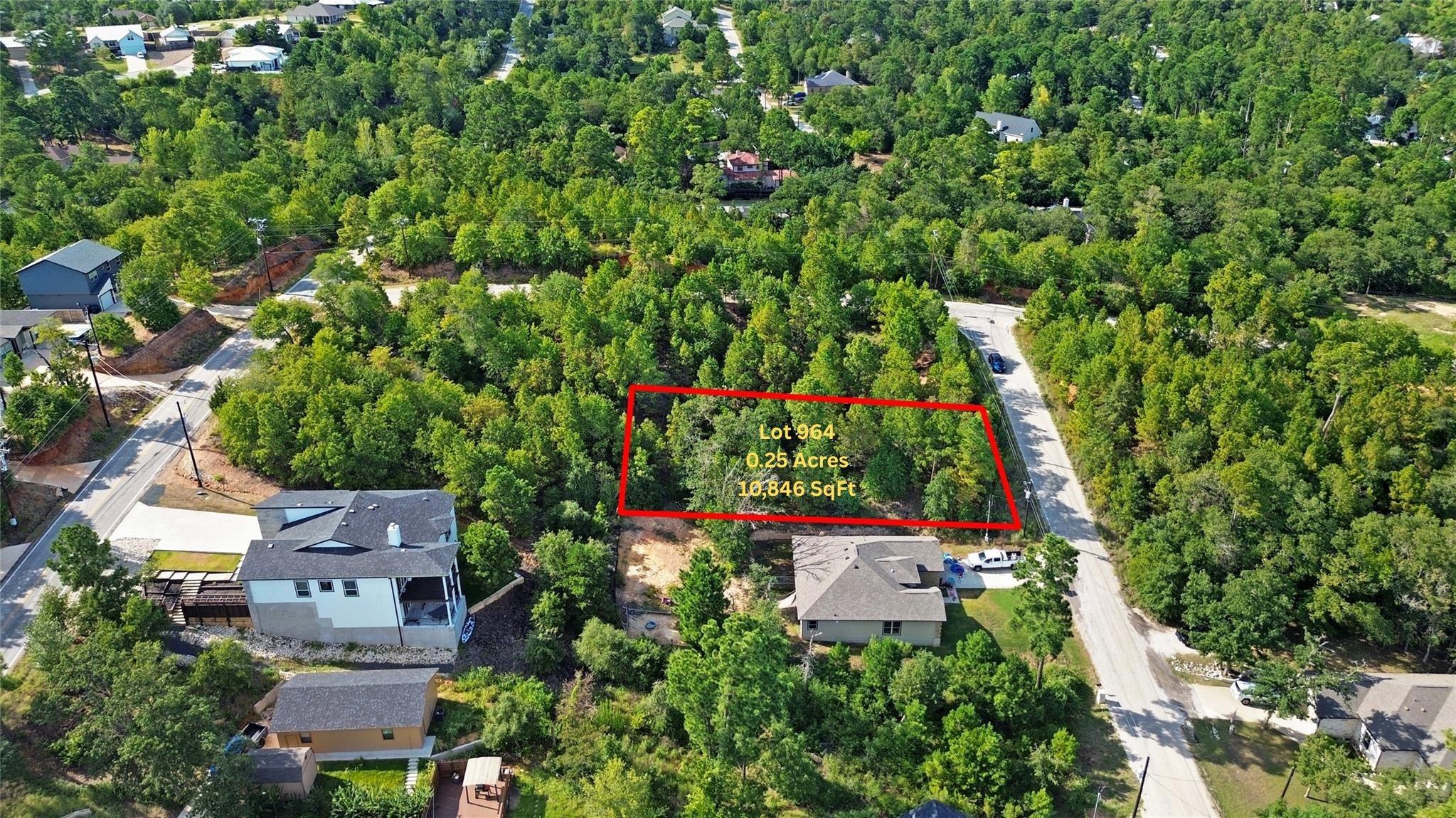 Land in Bastrop