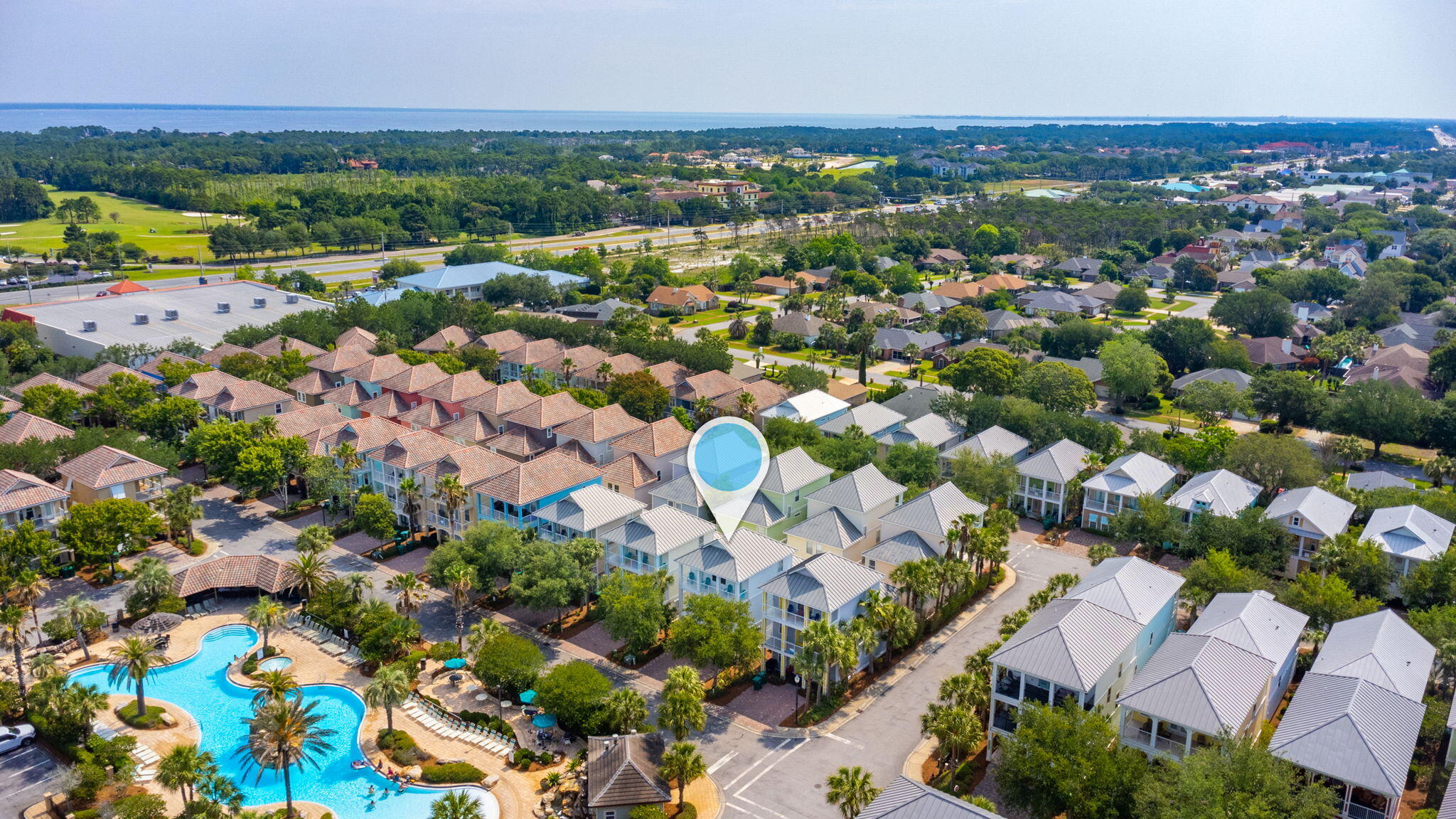 Residential in Destin 2