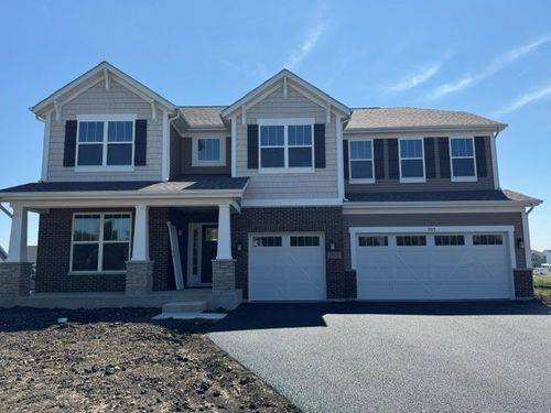 703 Pomfret Ct, Oswego, IL, 60543-2202 | Card Image