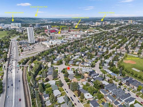 2140 Halifax Cres Nw, Calgary, AB, T2M4C7 | Card Image