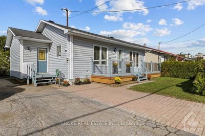 3900 Champlain St, House other with 3 bedrooms, 1 bathrooms and 2 parking in Bourget ON | Image 3