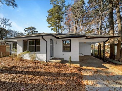 2861 Sylvan Road, Atlanta, GA, 30344 | Card Image