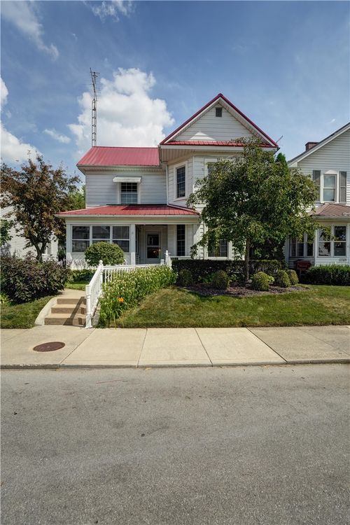 321 W 3rd St, Greenville, OH, 45331-1441 | Card Image