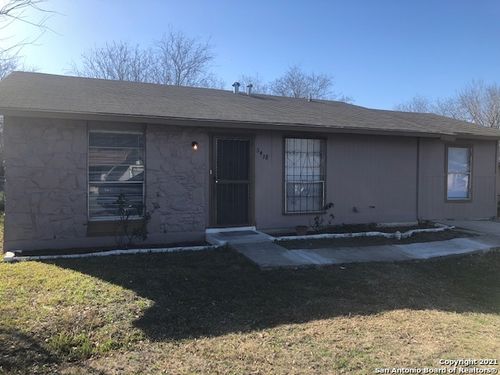 5418 Indian Pipe St, San Antonio, TX, 78242-2728 | Card Image
