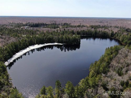 0000 Near Old Seney Road, Seney, MI, 49883 | Card Image