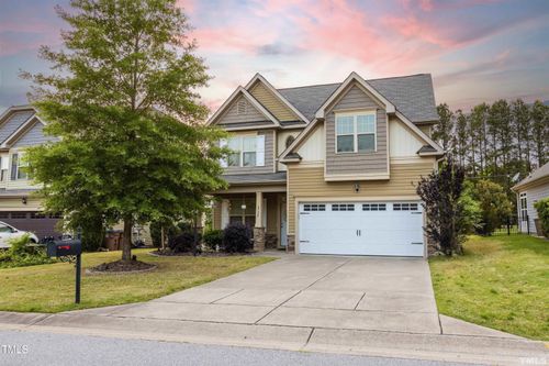 2124 Longmont Drive, Wake Forest, NC, 27587 | Card Image