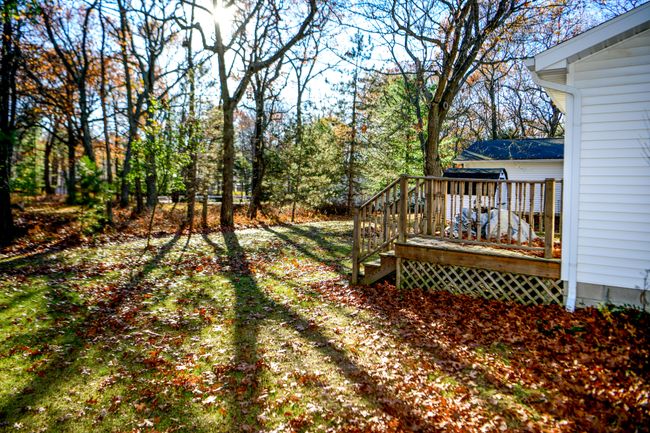5711 Birch St, House other with 2 bedrooms, 1 bathrooms and null parking in Caseville MI | Image 47