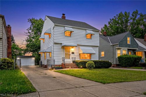 13417 Thraves Ave, Garfield Heights, OH, 44125-4443 | Card Image