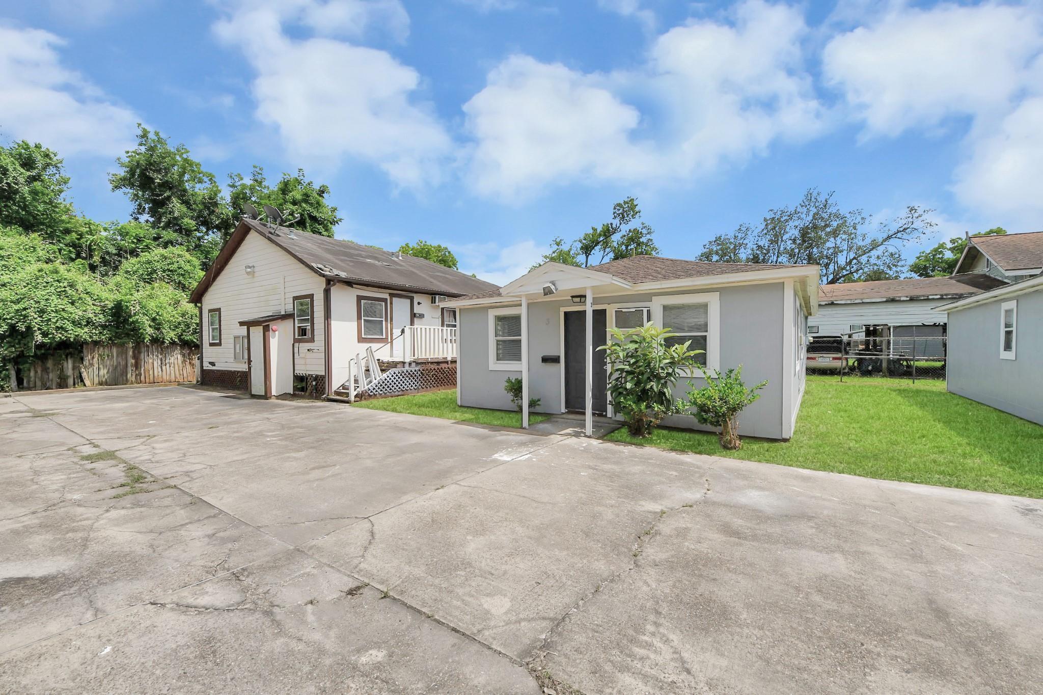 Residential Income in Houston 4