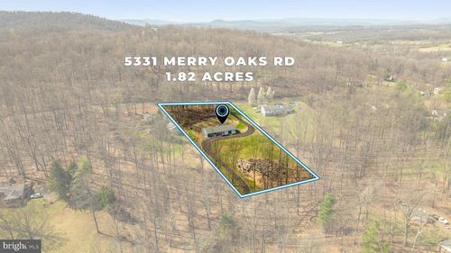 5331 Merry Oaks Rd, THE PLAINS, VA, 20198-9722 | Card Image