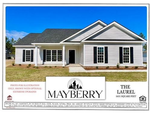 222 Aunt Bee Boulevard, Statesboro, GA, 30458 | Card Image