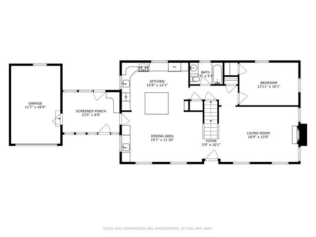 412 Grantley Ave, House other with 3 bedrooms, 2 bathrooms and 1 parking in Elmhurst IL | Image 18