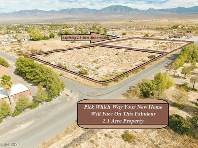 220 W Stagecoach Road, Home with 0 bedrooms, 0 bathrooms and null parking in Pahrump NV | Image 3