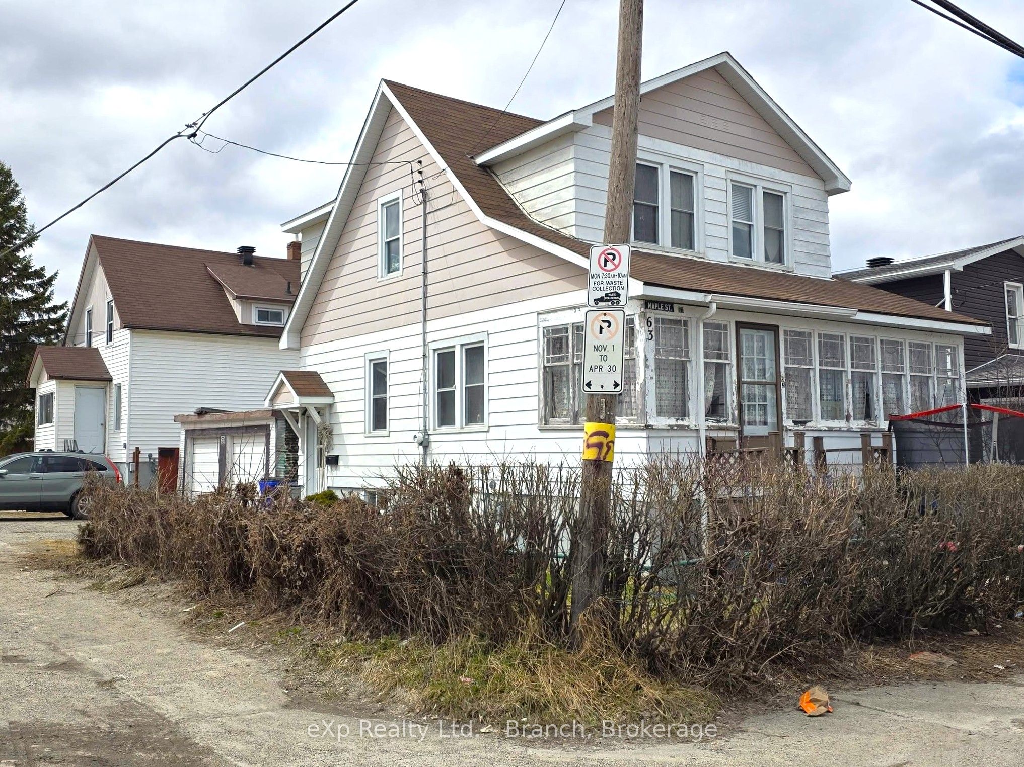 Residential in Timmins 4