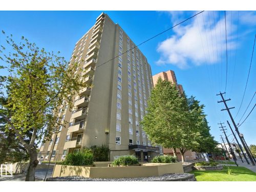 1602-12303 Jasper Ave Nw, Edmonton, AB, T5N3K7 | Card Image