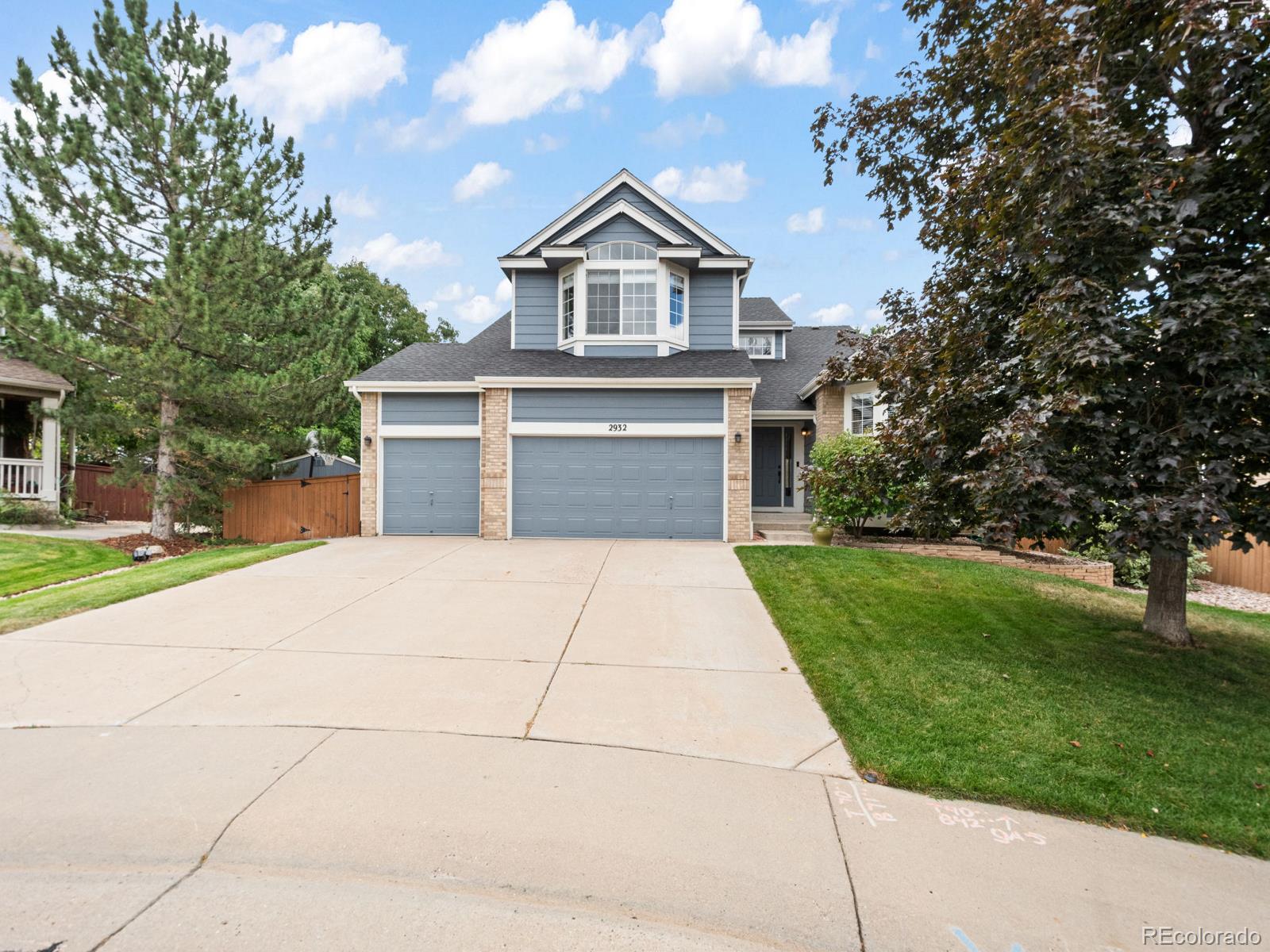 Hackberry Ct, Highlands Ranch, CO 80129