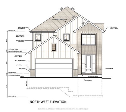 87 Benner Blvd, Middlesex Centre, ON, N0L1R0 | Card Image