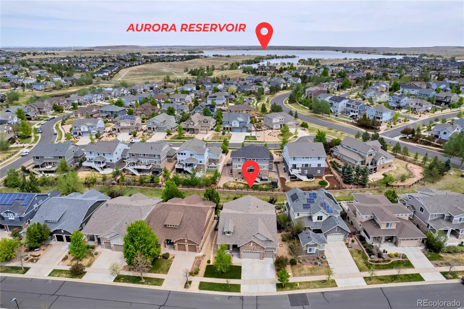 Residential in Aurora 2
