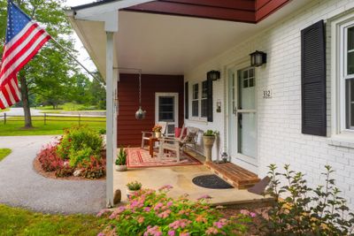 332 Sunset Drive, House other with 3 bedrooms, 1 bathrooms and null parking in Rutland Town VT | Image 2