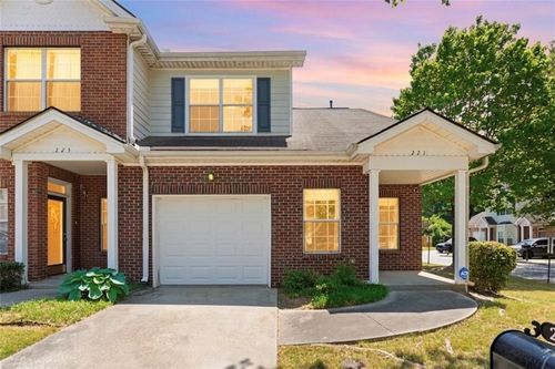 221 Rosewood Way Nw, Atlanta, GA, 30311-1200 | Card Image