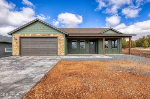 511 S Rock Creek Dr, Show Low, AZ, 85901-9822 | Card Image