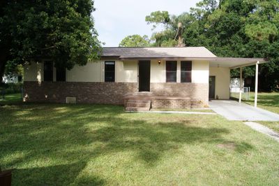 2365 Cottonwood Avenue, House other with 3 bedrooms, 1 bathrooms and null parking in Melbourne FL | Image 1