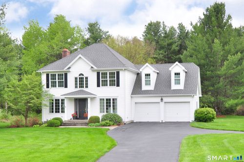 7 Strawberry Fields Rd, Granby, CT, 06035-2927 | Card Image