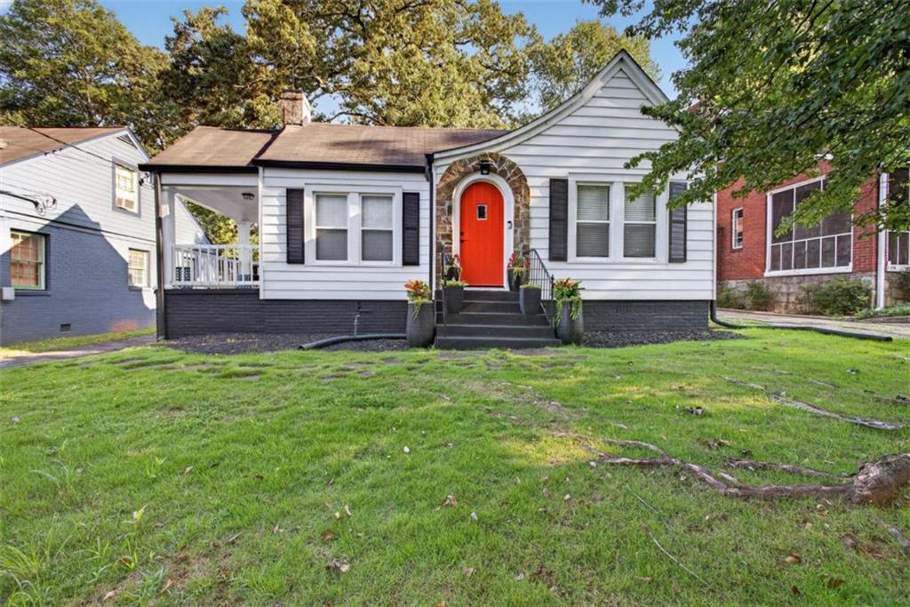 Residential in Atlanta