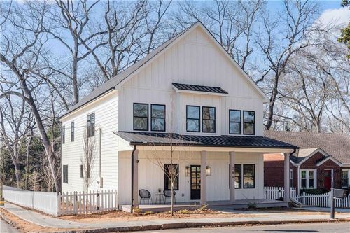 286 Sisson Ave Ne, Atlanta, GA, 30317-1440 | Card Image