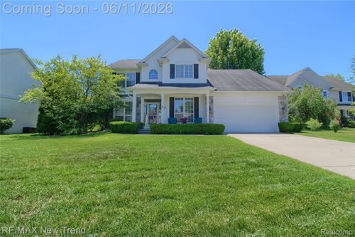 1063 Stable Ln, South Lyon, MI, 48178-5318 | Card Image