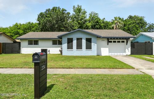 2734 Colonies Dr, Jacksonville Beach, FL, 32250-3002 | Card Image