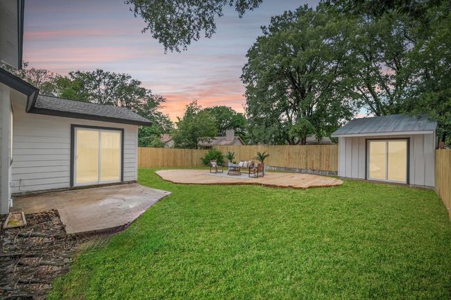 4502 Clarno Dr, House other with 3 bedrooms, 3 bathrooms and null parking in Austin TX | Image 29