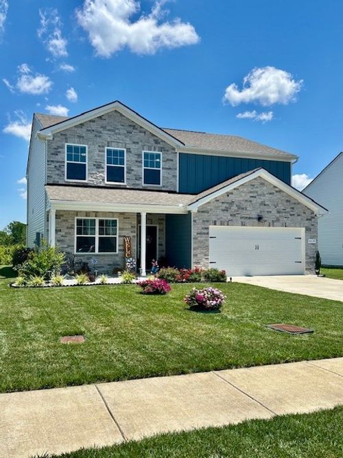 4539 Marcus Venture Pl, Murfreesboro, TN, 37127 | Card Image