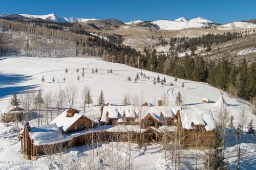 6855 Capitol Creek Rd, Snowmass, CO, 81654-9349 | Card Image