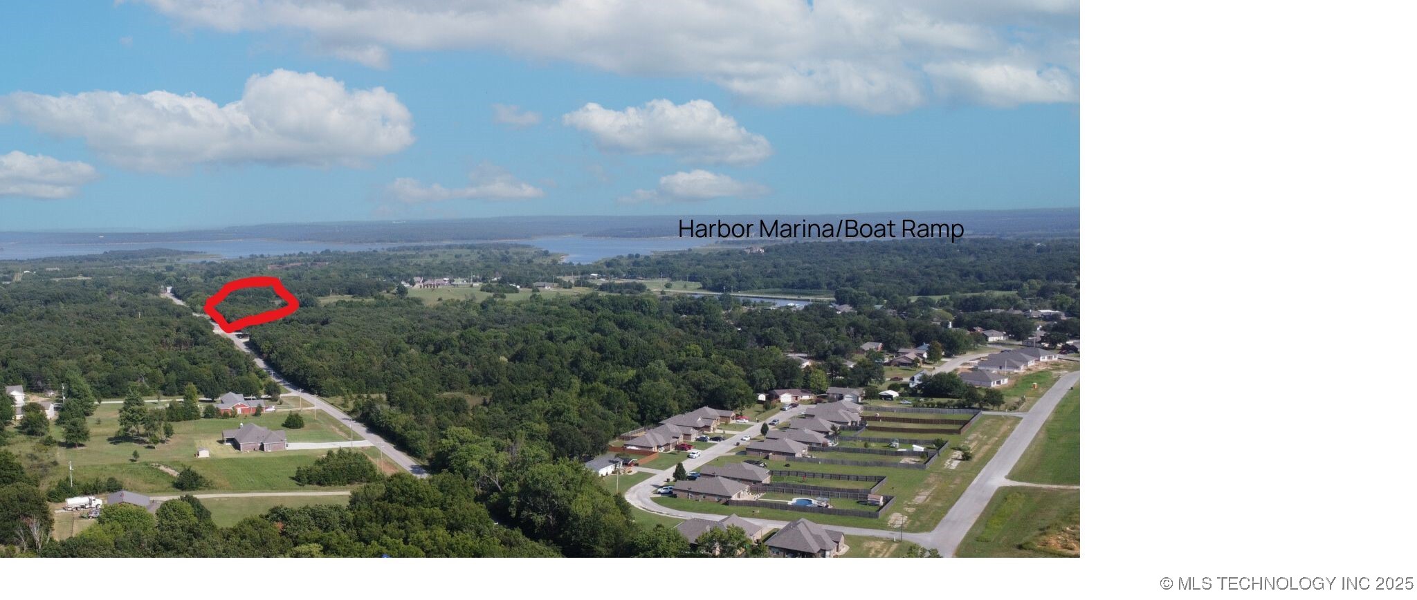 Land in Mannford 3
