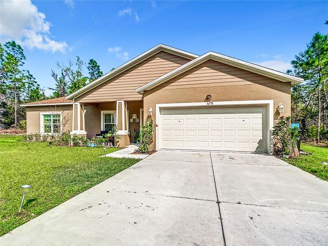 16378 Courlan Road, House other with 4 bedrooms, 2 bathrooms and null parking in Weeki Wachee FL | Image 5