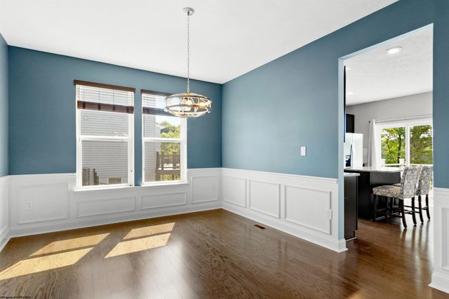 252 Tide Way, House other with 4 bedrooms, 3 bathrooms and 2 parking in Morgantown WV | Image 8