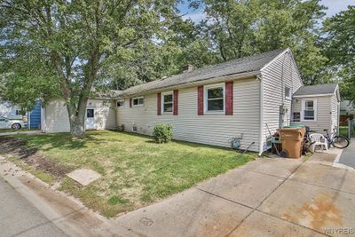 3 - 5 Starcrest Drive, House other with 4 bedrooms, 2 bathrooms and null parking in Cheektowaga NY | Image 1