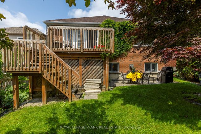 999 Baker St, House other with 5 bedrooms, 3 bathrooms and 2 parking in Peterborough ON | Image 39