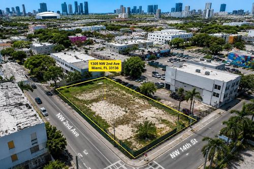 1305 Nw 2nd Ave, Miami, FL, 33136-2603 | Card Image