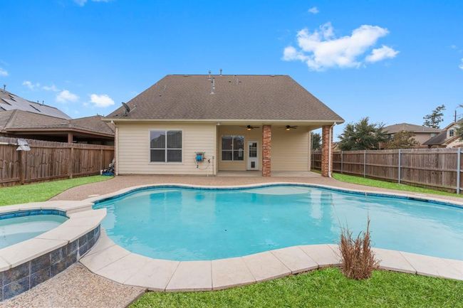 2803 Lockeridge Place Dr, House other with 6 bedrooms, 3 bathrooms and 2 parking in Spring TX | Image 40