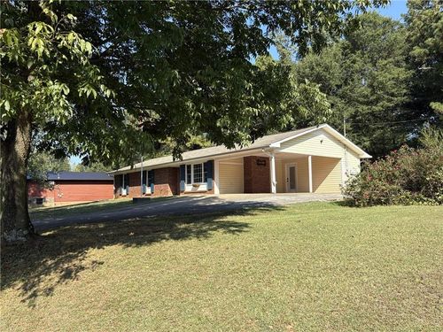 154 Honeysuckle Dr Sw, Adairsville, GA, 30103-3309 | Card Image