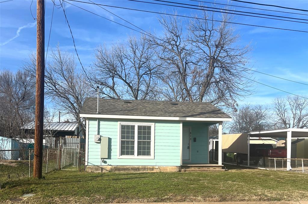 Martin Luther King Jr St, Mineral Wells, TX 76067