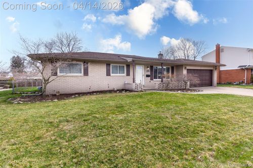 30087 Lyndon St, Livonia, MI, 48154-4455 | Card Image
