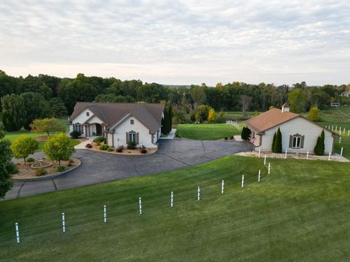 4942 Bridle Path Lane, Polk, WI, 53076 | Card Image