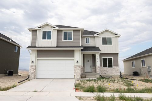 7061-1714 E Rainbow Bridge Dr, Eagle Mountain, UT, 84005-3003 | Card Image