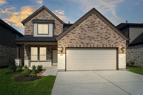 1911 Scarlet Yaupon Way, Conroe, TX, 77301-4337 | Card Image